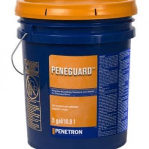 Chất tạo bóng và bảo vệ bê tông Peneguard
