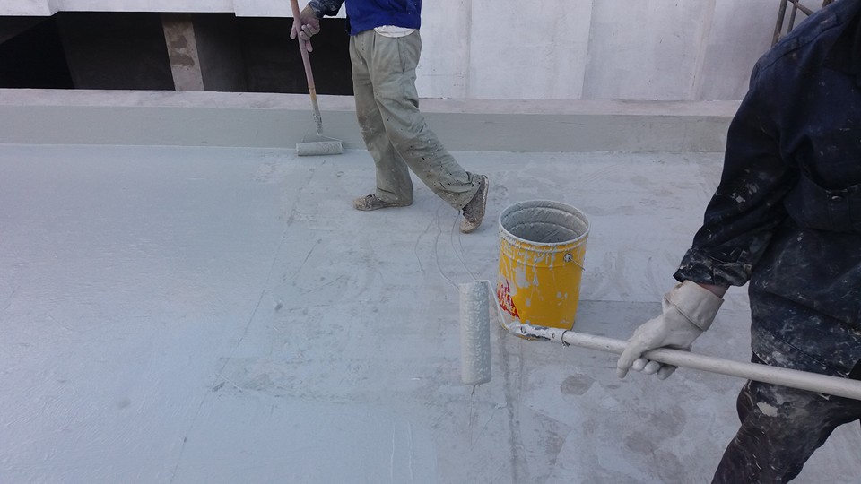 Quy trình chống thấm sàn mái bằng Sika: Hướng dẫn từng bước chi tiết