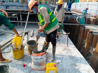 Công nhân Trộn CP30