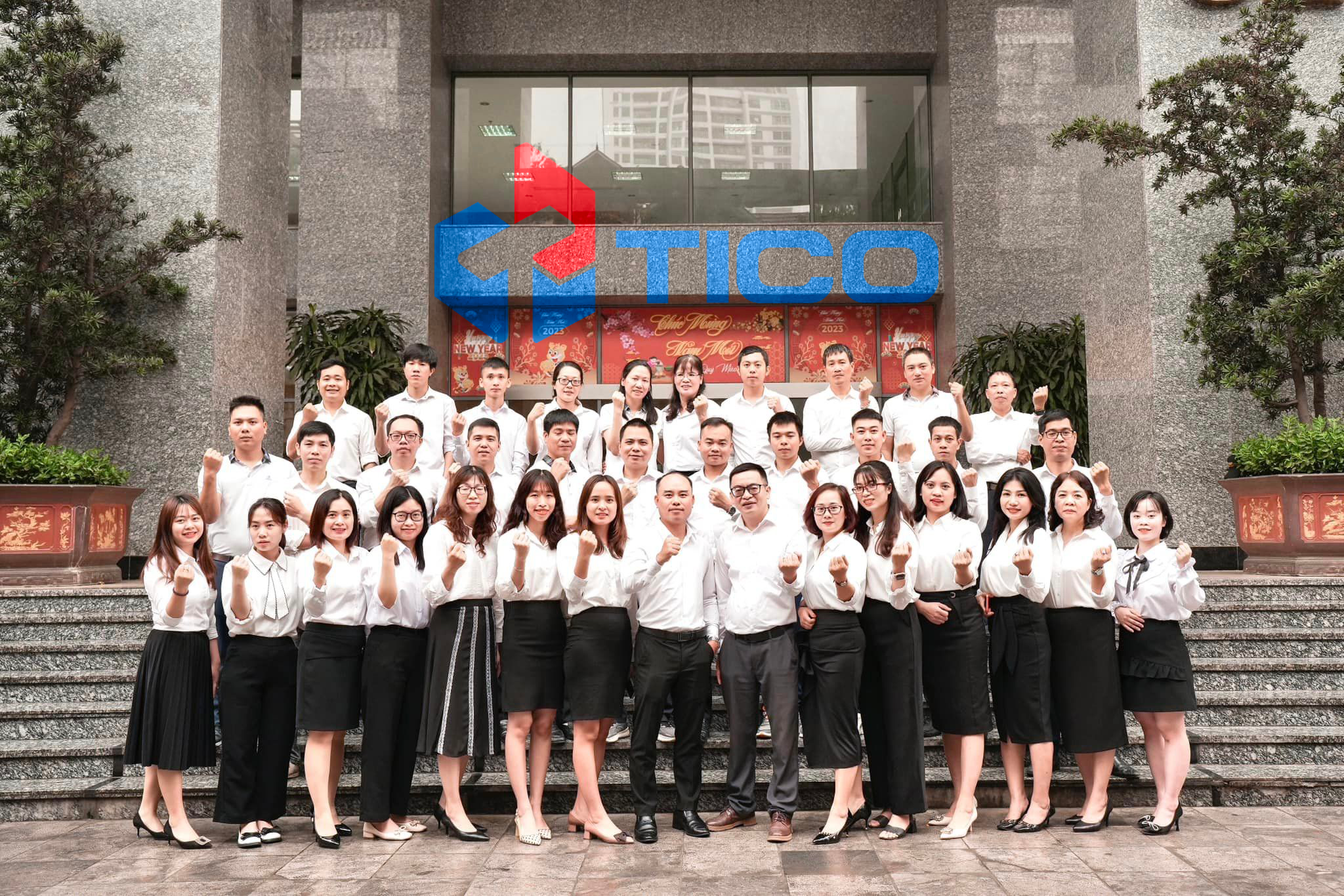 Giới thiệu 22 Đội ngũ chống thấm 247 TICO