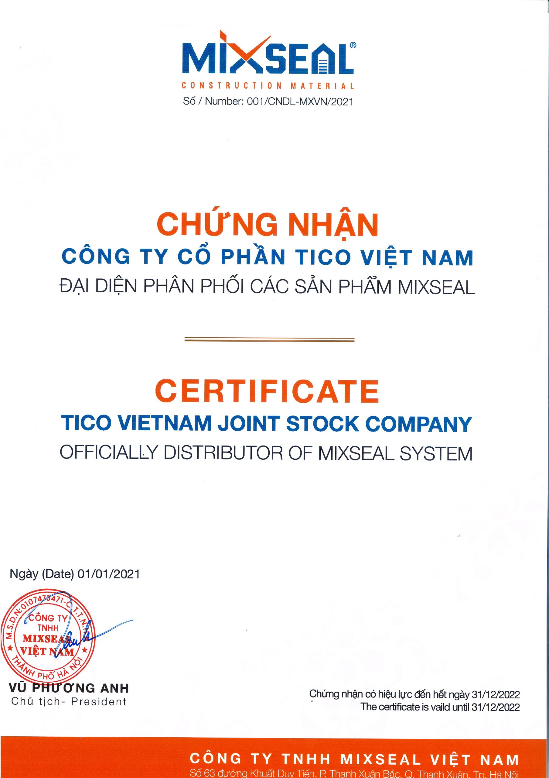 chung-nhan-phan-phoi-chong-tham-Mixseal