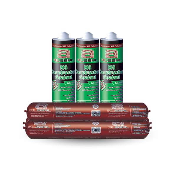 Keo trám trét mối nối Modified Silicone sealant AS- 4001s