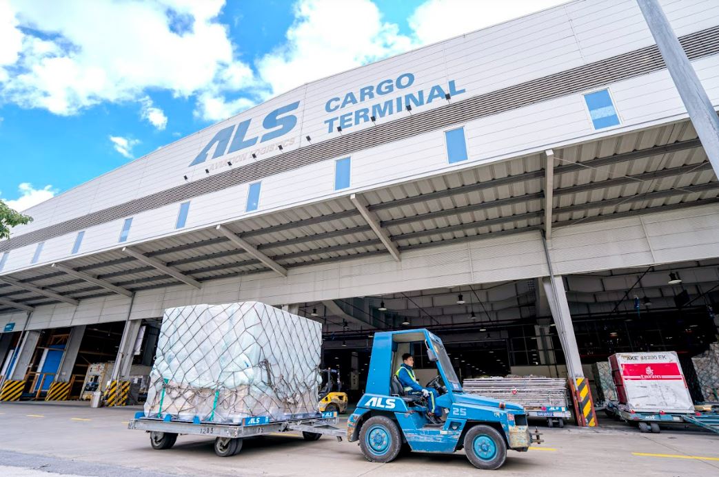 Dự án Nhà kho hàng hoá sân bay Nội Bài 7 als company