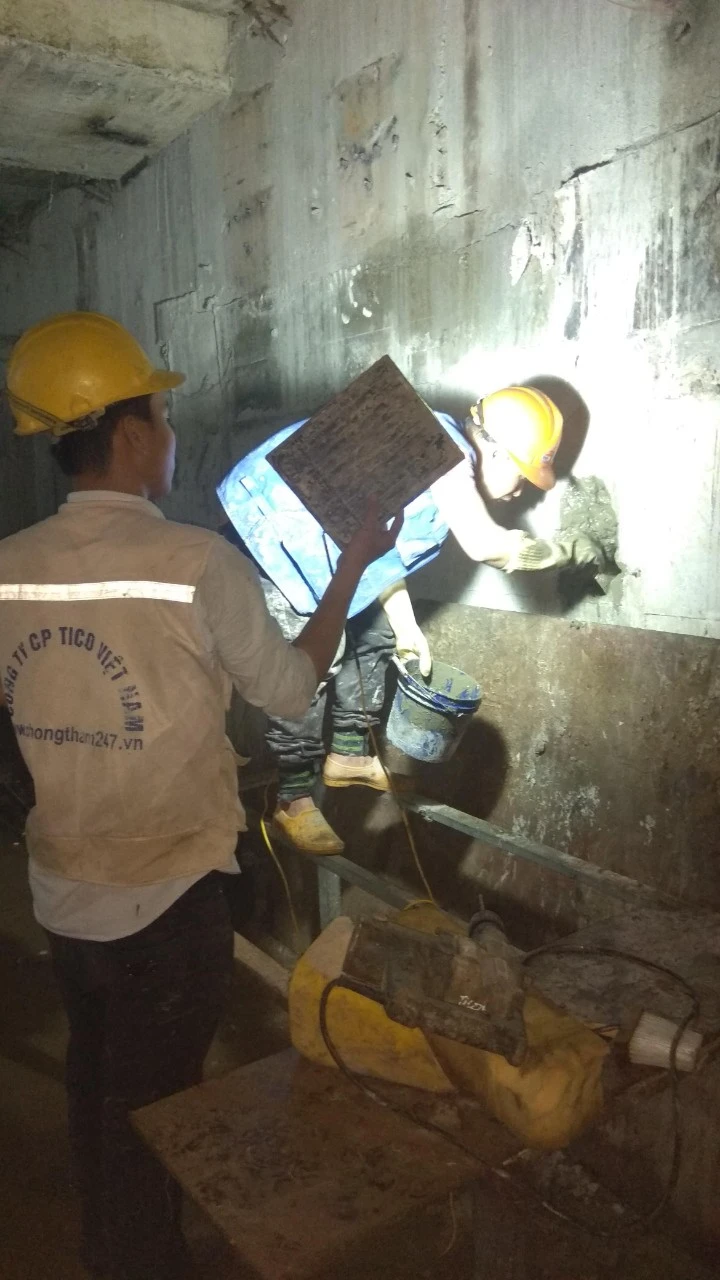 Phương Pháp Chống Thấm Bể Nước Ăn Hiệu Quả Nhất 2024 2 Chống thấm bể nước ăn 30 mét vuông
