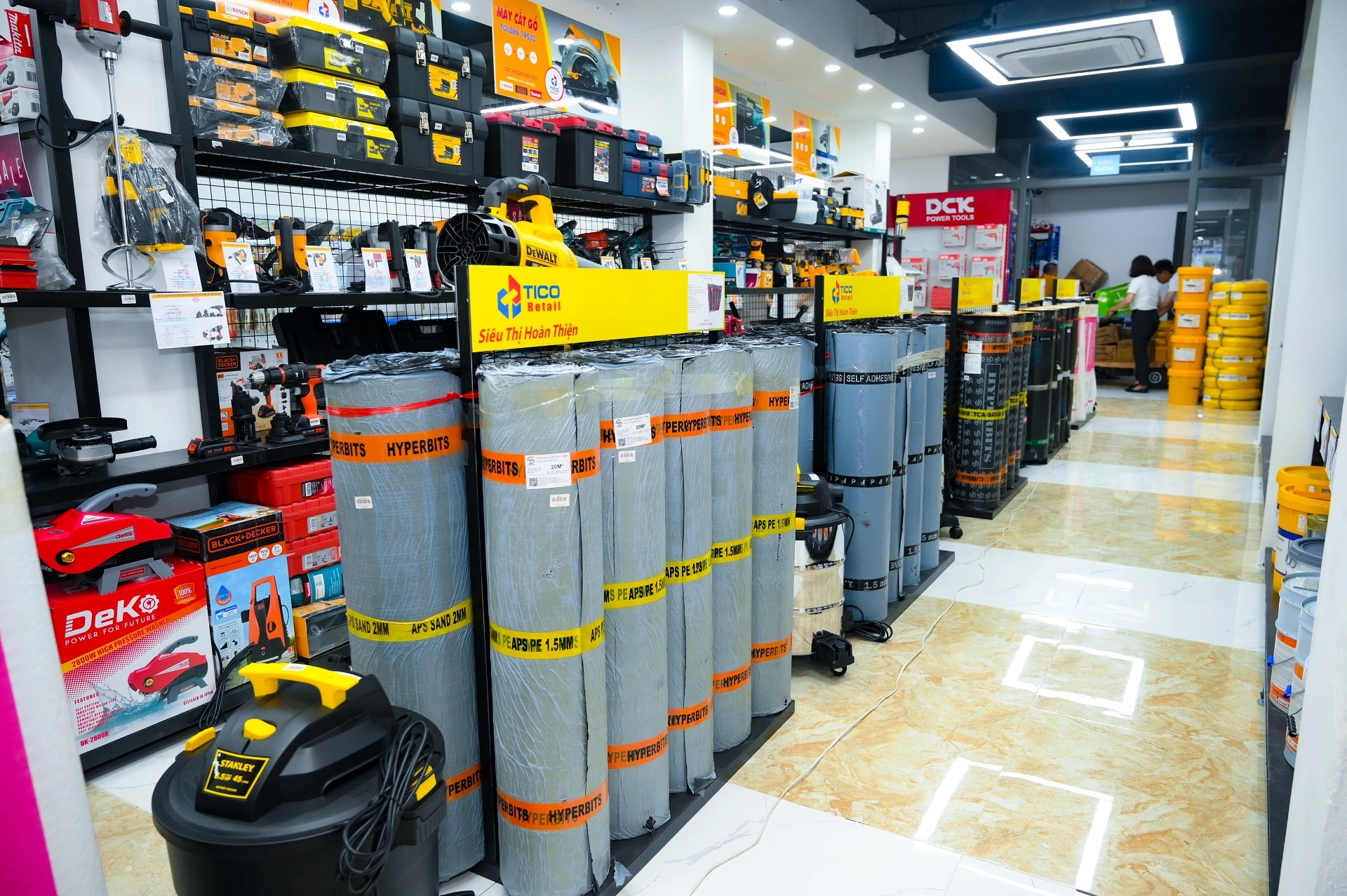 Chống thấm dột mái ngói hiệu quả nhất 2024 2 Lựa chọn sản phẩm chống thấm dột mái ngói phù hợp