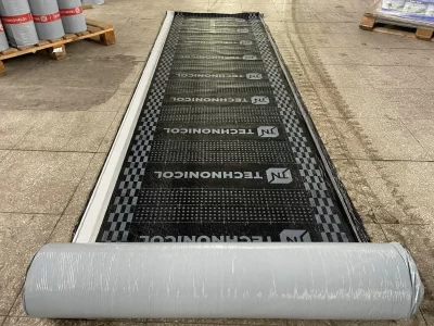 Chống thấm mái màng bitum Technonicol