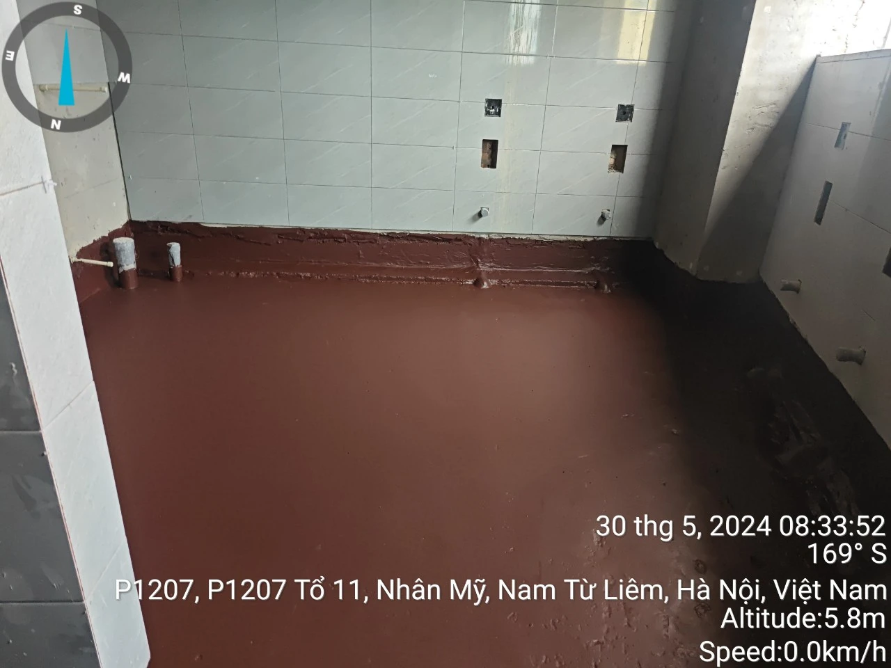 Thấm nhà vệ sinh: Dấu hiệu nhận biết và cách xử lý triệt để 1 Nguyên nhân thấm nhà vệ sinh