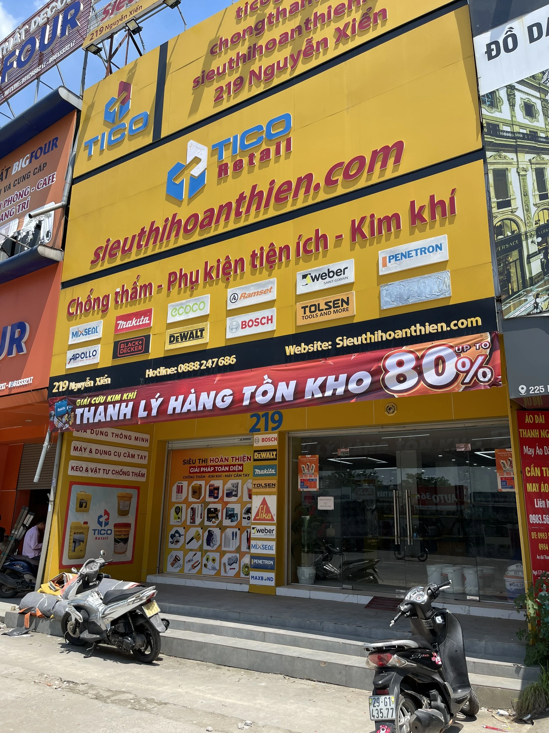 Màng chống thấm HDPE là gì? Lý giải dễ hiểu và chi tiết nhất 3 Cửa hàng cung cấp các loại màng chống thấm đa dạng