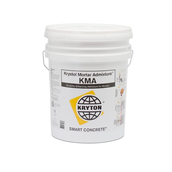 Krystol Mortar Admixture (KMA)