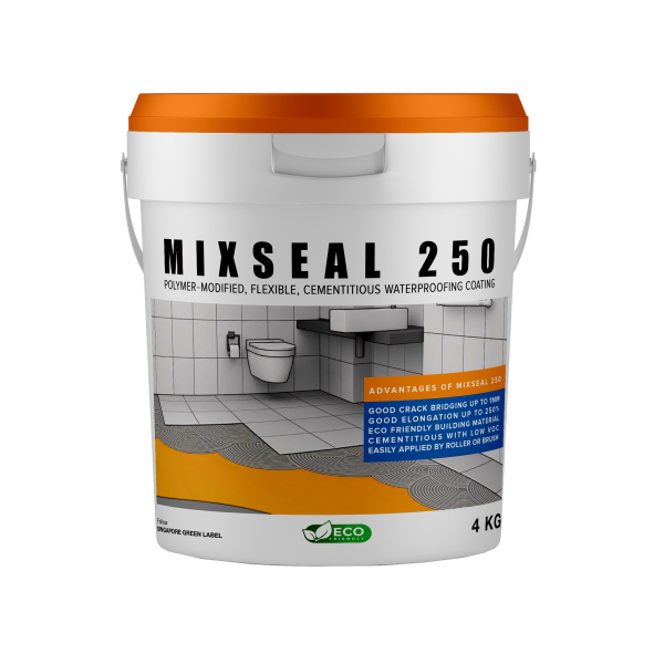 Chống thấm Mixseal 250 - 4Kg