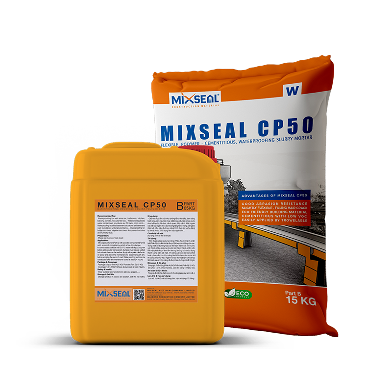 Chống thấm Mixseal Cp50