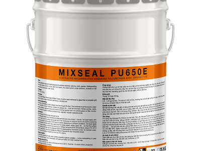 Màng chống thấm Mixseal Pu650e