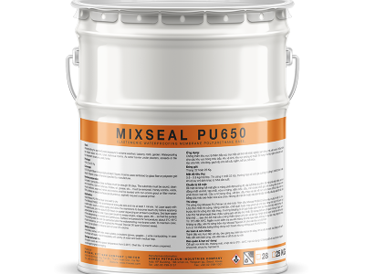 Màng chống thấm Mixseal Pu650e