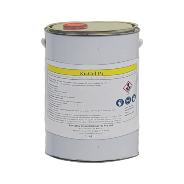 KISSGEL 5KG v