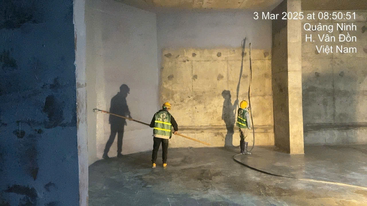 Thấm dột - "Mầm mống" của mọi sự xuống cấp 1 Thi công chống thấm dột - Chống thấm 247 TICO