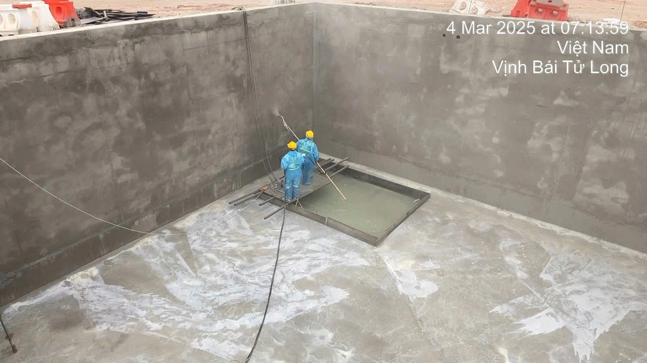Thấm dột - "Mầm mống" của mọi sự xuống cấp 2 Nỗi đau thấm dột trong xây dựng