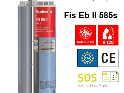 Keo cấy thép Fischer